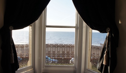 Luxury Double Room, Sea View