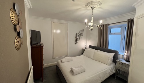 Comfort Double Room, Ensuite
