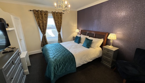Superior Room, 1 King Bed
