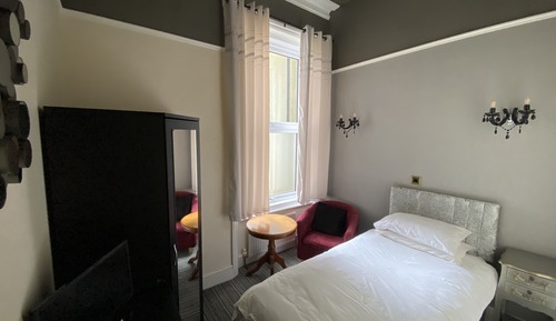 Superior Single Room