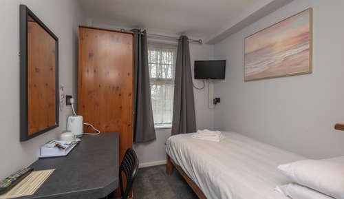 Economy Single Room