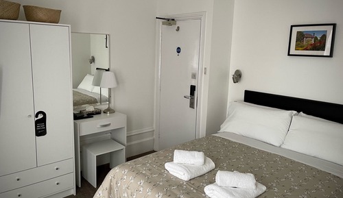 Double Room, Ensuite