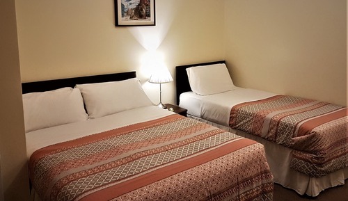 Twin Room, Ensuite