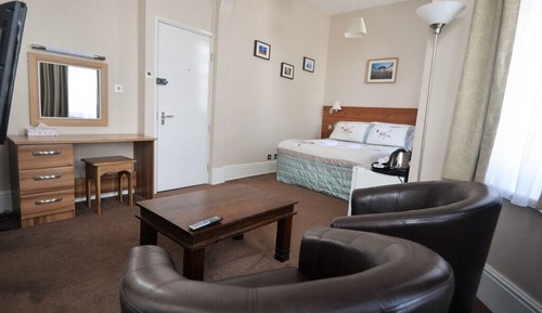 Superior Double Room, Ensuite