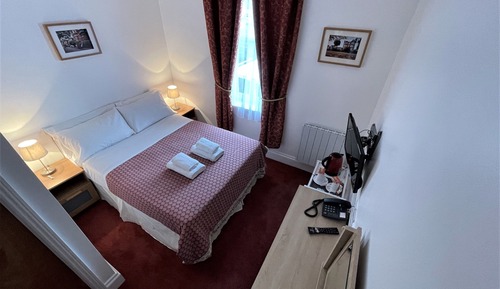 Single Room, Ensuite