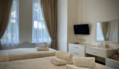 Triple Room, Ensuite