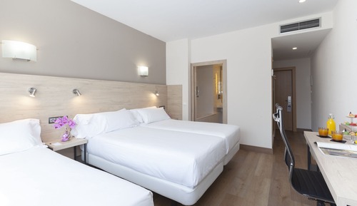 Triple Room