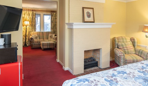 Superior Suite, 1 Bedroom