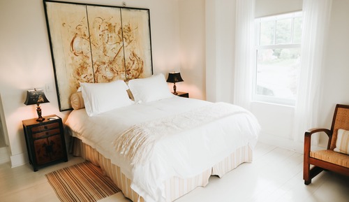 Junior Suite, 1 Queen Bed