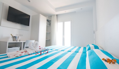 Standard Room, 1 Double Bed (2 adultos)