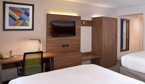 Standard Room, 2 Queen Beds