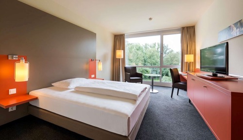 Comfort Room, 1 Queen Bed