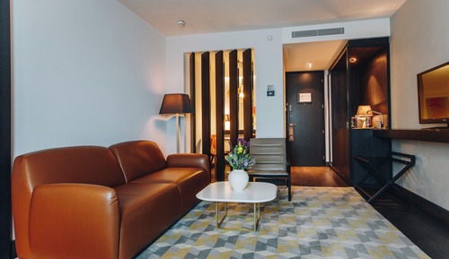 Suite, 2 Bedrooms (Belgrade City View)