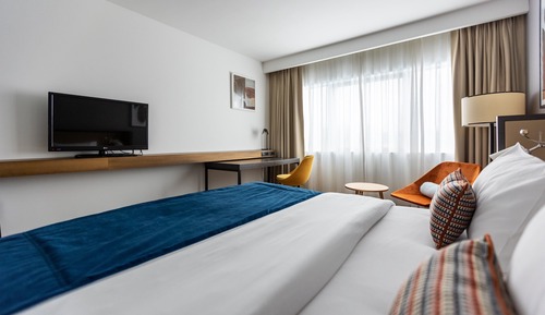 Standard Room, 1 King Bed
