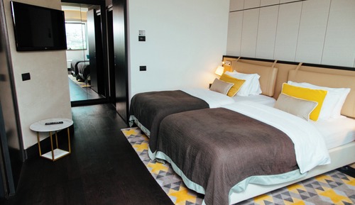 Suite, 2 Bedrooms (2 King beds)