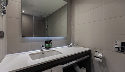 Standard Room, 1 King Bed (with Premium Minibar Experience)