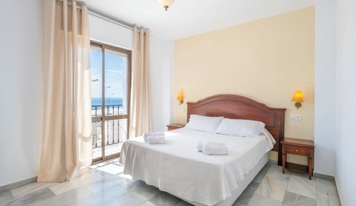 Apartment, 2 Bedrooms, Terrace, Sea View