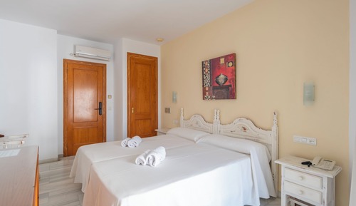 Standard Double Room