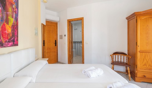 Economy Double or Twin Room