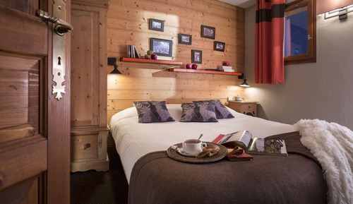 2 bedrooms appartment, with sofa bed