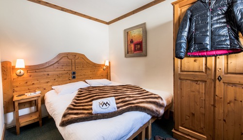 Apartment, 5 rooms, firelace, 10 persons