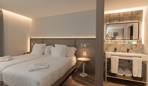 Double Room Single Use