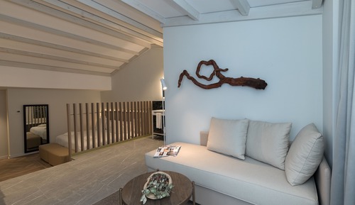 Superior Room (Sofa Bed - Triple)
