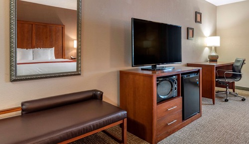 Room, 1 King Bed, Accessible, Non Smoking
