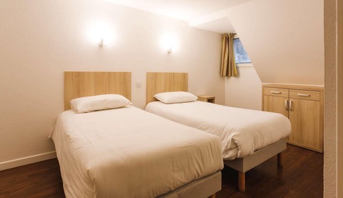 Comfort Duplex, 1 Bedroom (For 6)