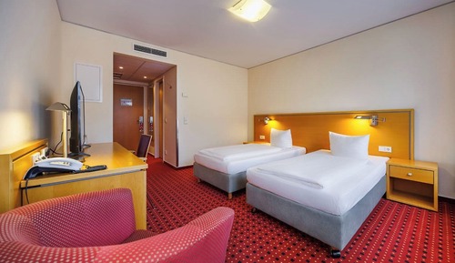 Business Double Room