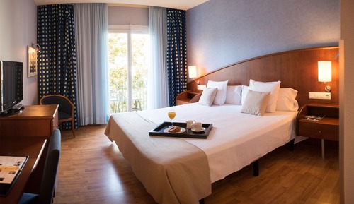 Standard Double or Twin Room, Balcony