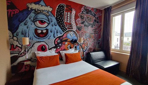 Family Triple Room, 1 Bedroom