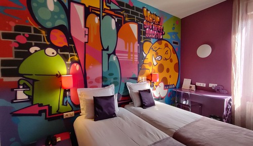 Comfort Twin Room