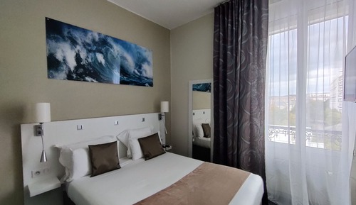 Standard Double Room