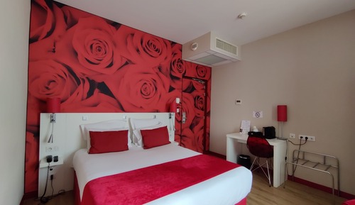 Romantic Double Room