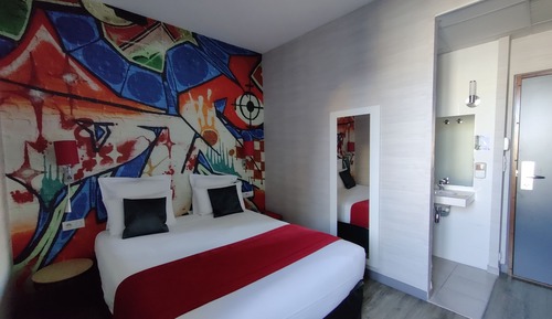 Comfort Double Room