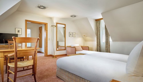 Triple Room (Privilege)