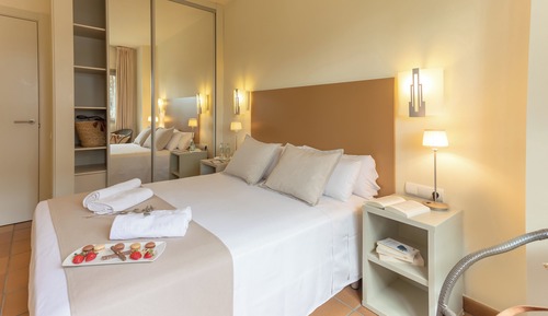 Apartment, 2 Bedrooms, Balcony (4-6 people)