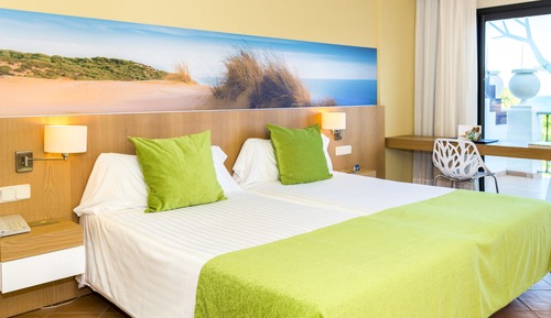Double Room, Sea View