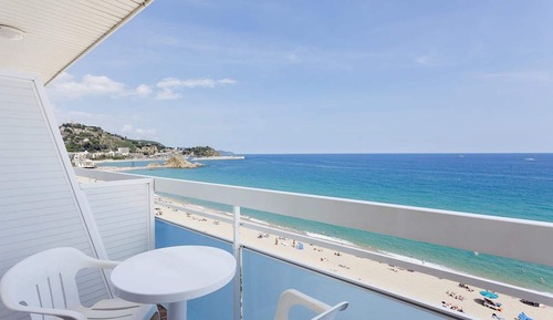 Triple Room, Sea View (2 adults + 1 child)
