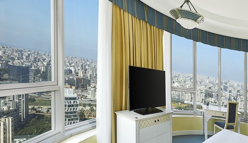 Ambassador Suite