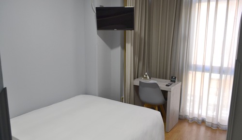Economy Double Room
