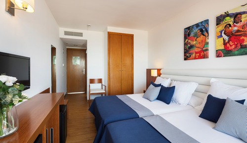 Superior Double Room, Pool View (3 adults)