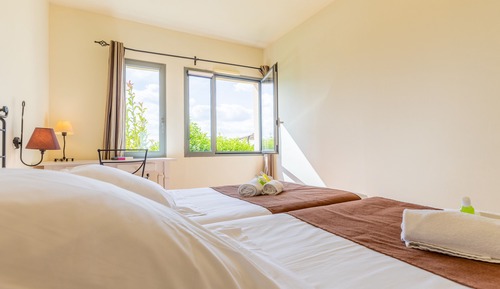Apartment, 2 Bedrooms, Golf View (7 person)