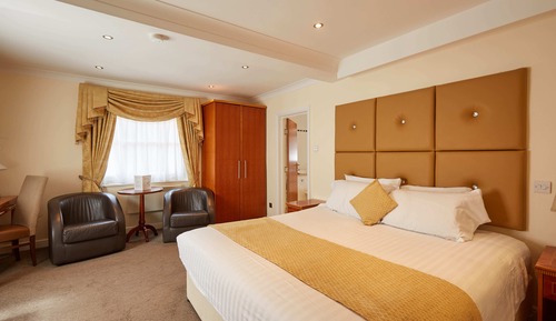 Luxury Studio Suite