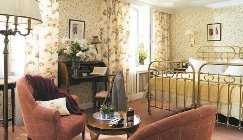 Comfort Room
