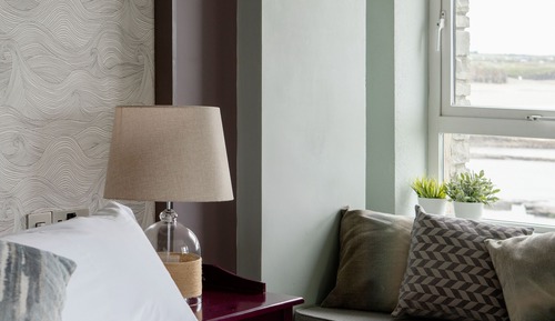 Double Room, Sea View