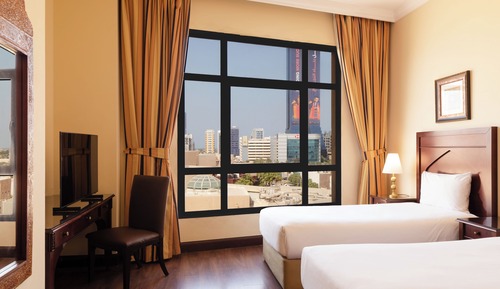 Deluxe Suite, 1 Bedroom