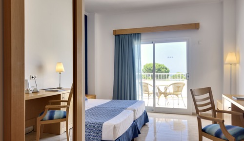Double Room Sea View
