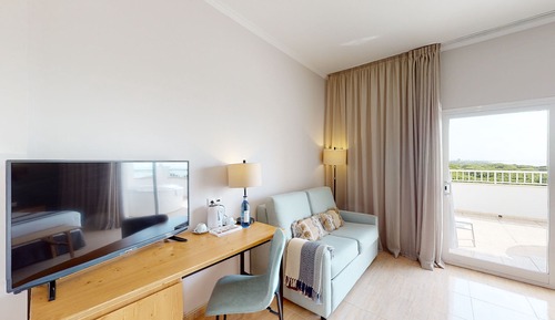 Deluxe Hydro Superior Room Sea View